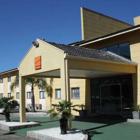 Harbor Self Graciosa Hotel Quatro Barras Exterior photo